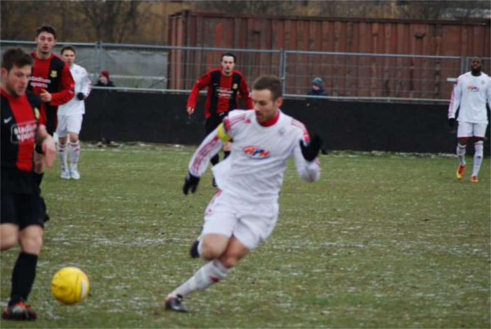 Sittingbourne v CDG 23/02/2013